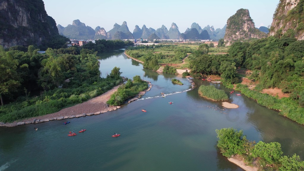 遇龙河十里画廊风景区(32)