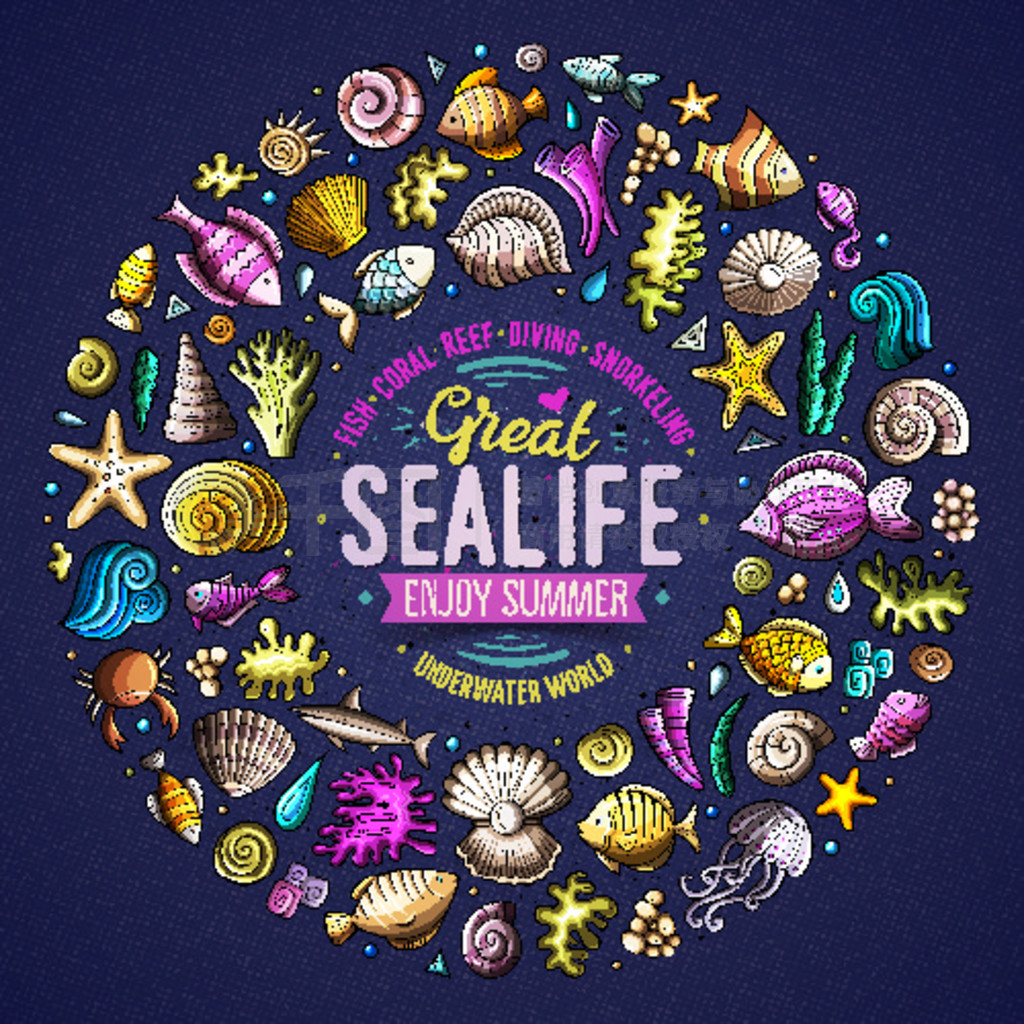 ɫʸֻ Sealife ͨͿѻ󡢷źĿԲοɡһ Sealife ͨͿѻ󡢷źĿ