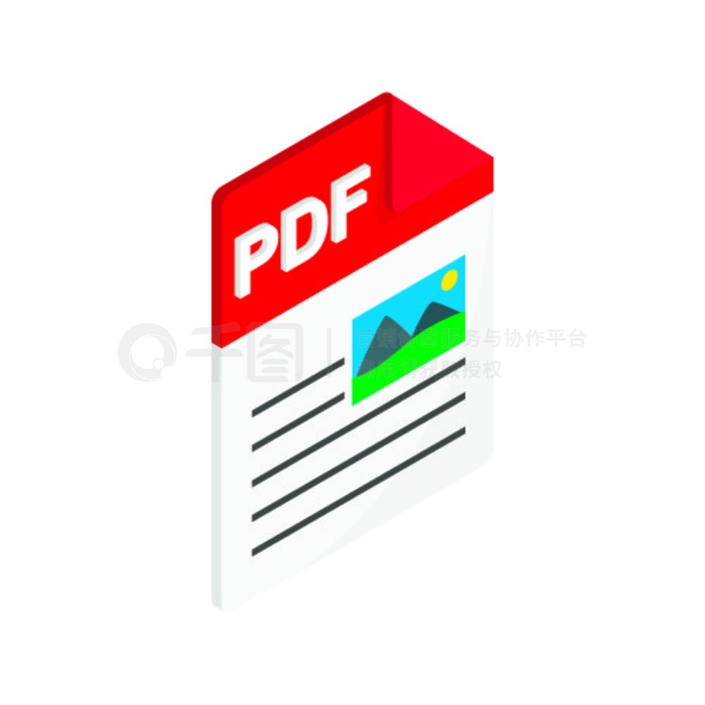 ɫϵȾ 3d ʽ PDF ļͼꡣ PDF ļͼ꣬Ⱦ 3d ʽ