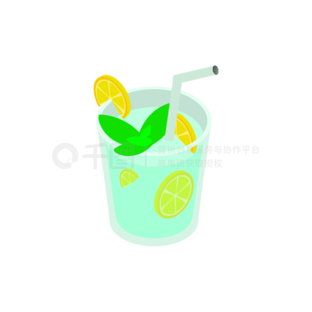 Caipirinha βͼڰɫϵĵȾ 3d  Caipirinha βͼ꣬Ⱦ 3d 