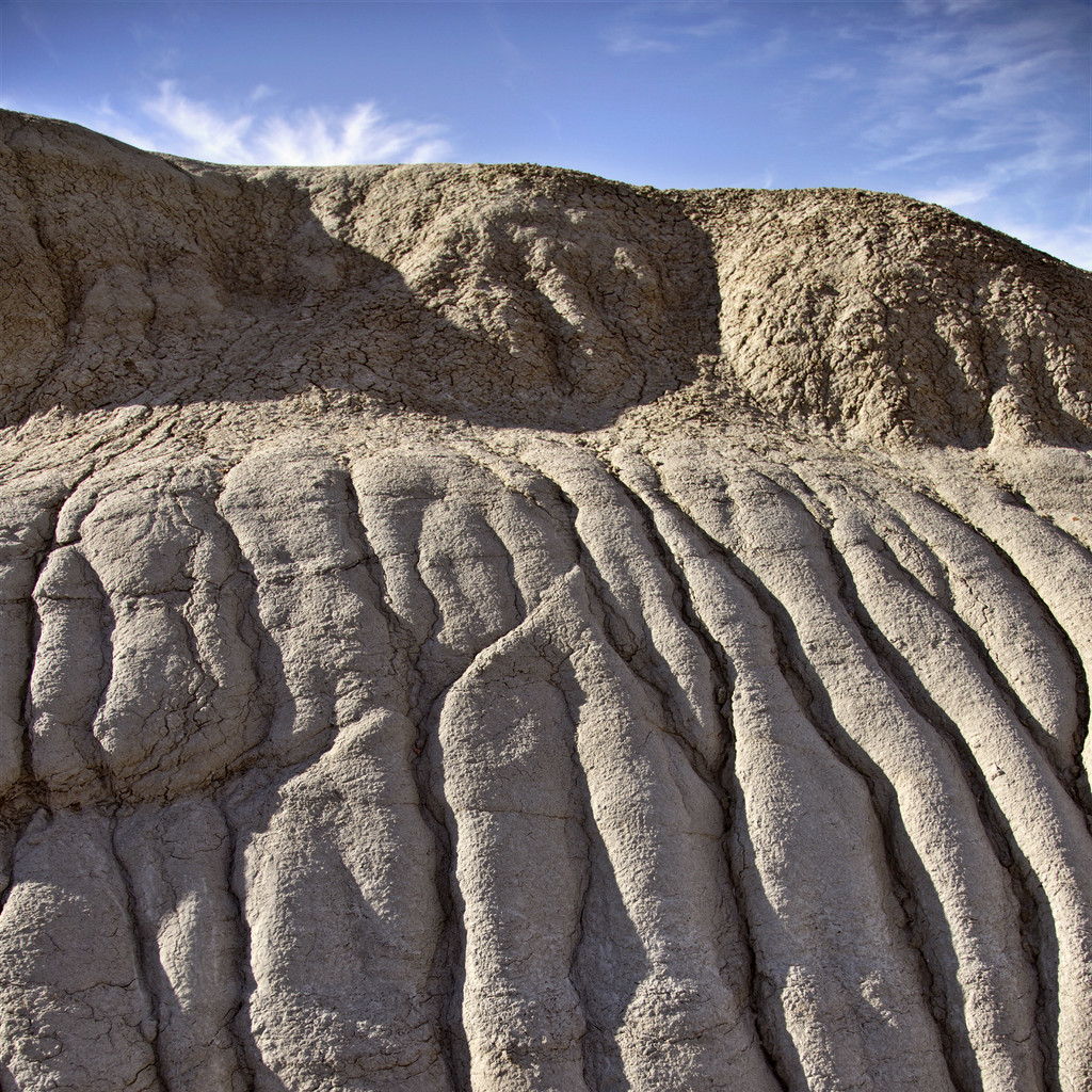 Badlands Alberta Drumheller 和加拿大恐龙公园