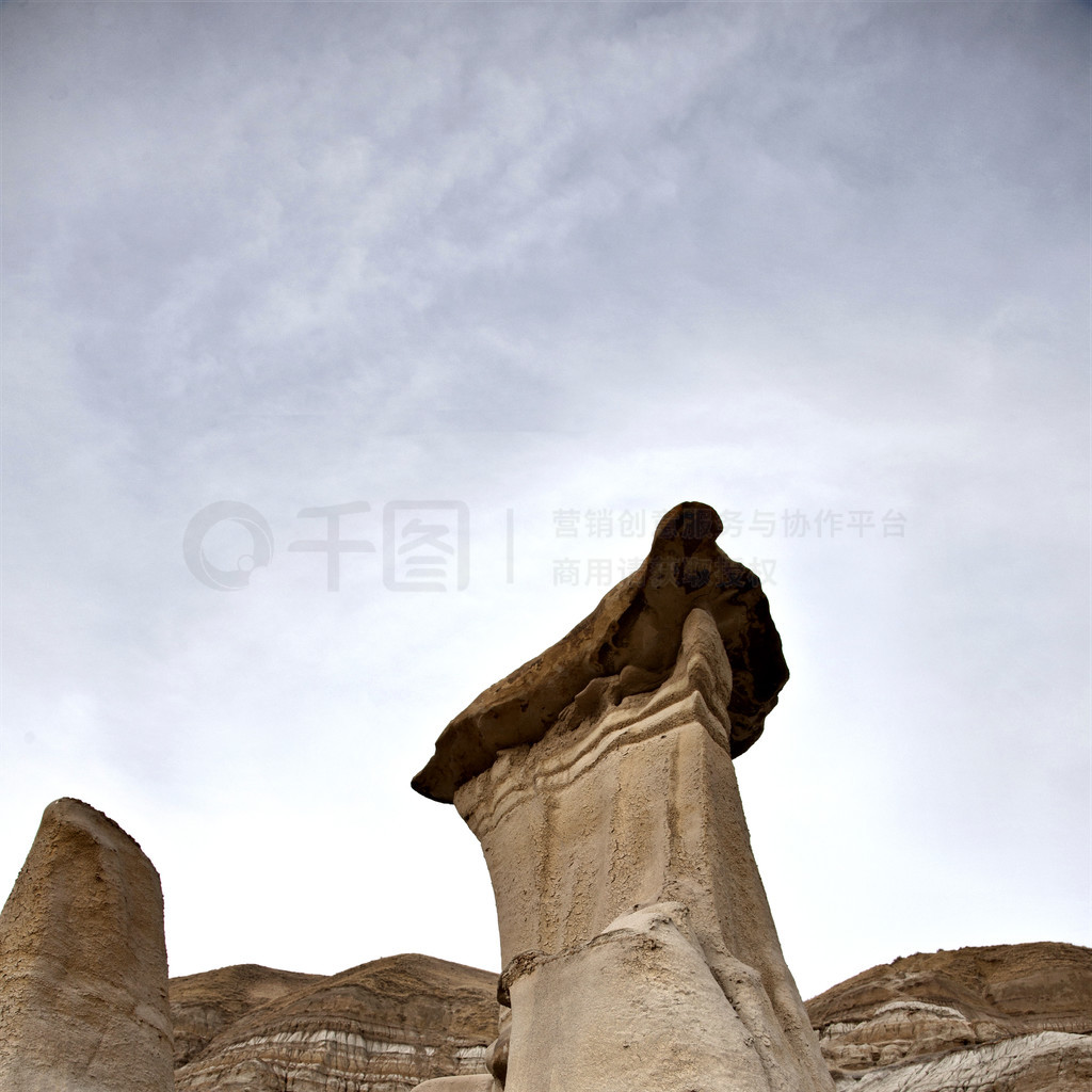 Badlands Alberta Drumheller 和加拿大恐龙公园