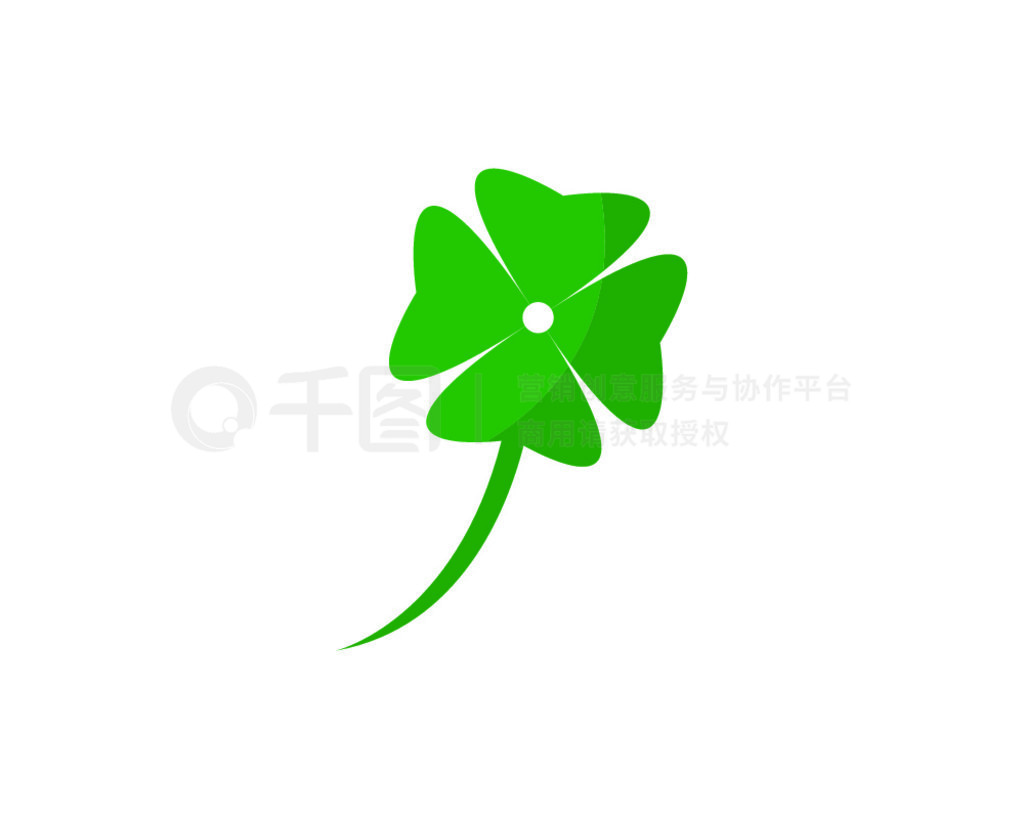 Clover Leaf Logo Template Design Vector - ʸͼ