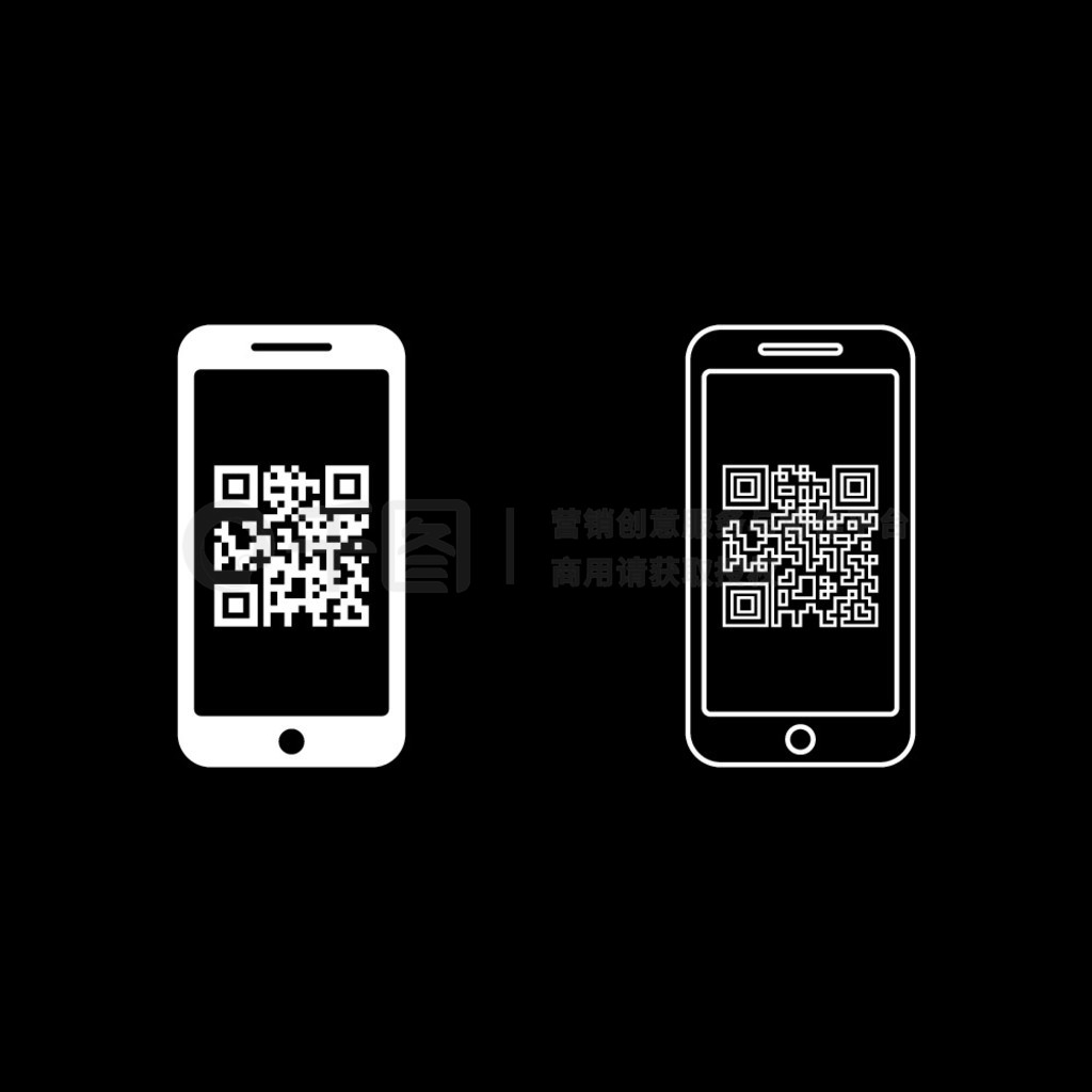  QR ֻĻͼðɫʸͼƽʽͼĻϴ QR ֻͼðɫʸͼƽʽͼ