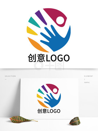 图片免费下载 创意图形LOGO设计矢量素材素材 创意图形LOGO设计矢量素材模板 千图网 