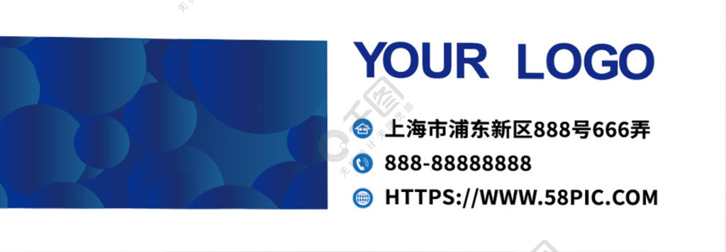 简约商业名片设计矢量图免费下载_ai格式_324像素_编号28900739-千