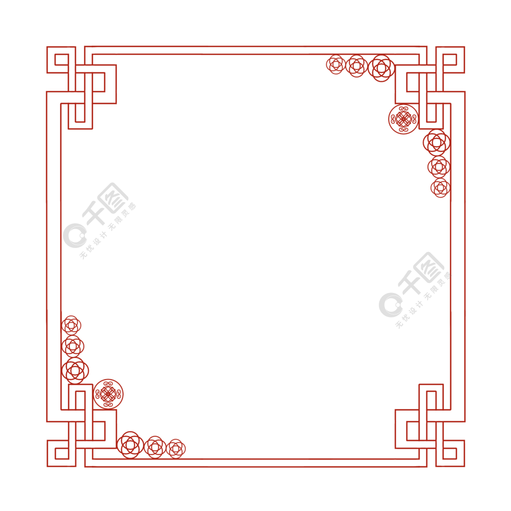 中国风边框纹理2年前发布
