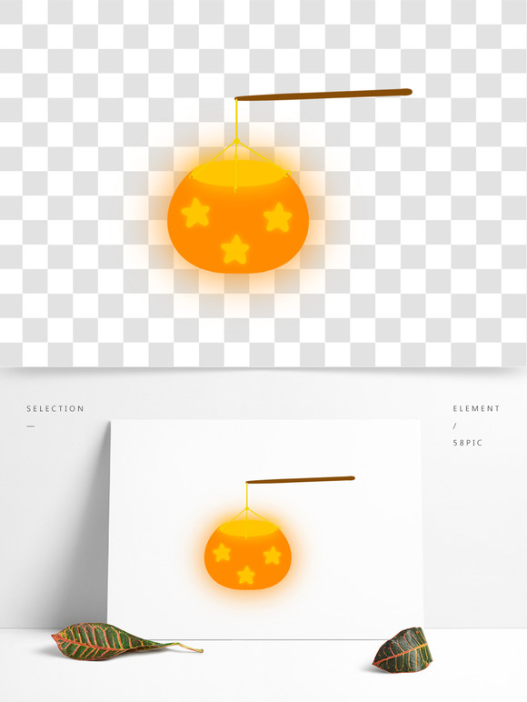 小桔灯图片下载-小桔灯设计素材-小桔灯图片大全-千