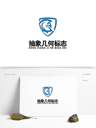 企业科技商务logo36142372原创企业科技感几何logo图案设计513721 6