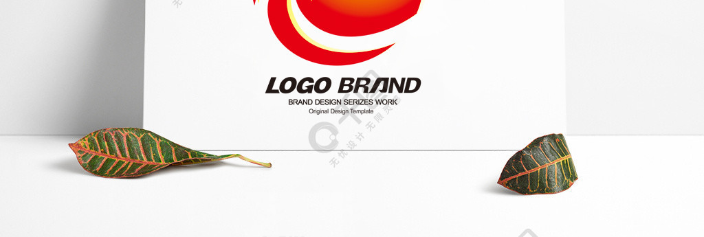 矢量创意红黄中国龙公司标志logo设计2年前发布
