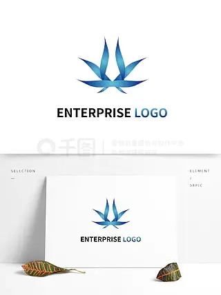 网络科技logo