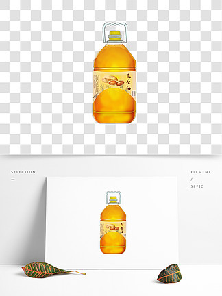 食用油花生油 i>瓶/i i>子/i>