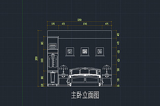 画cad图纸设计图免费下载_dwg格式_编号16886820-千图