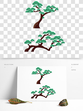 【青松卡通】图片免费下载_青松卡通素材_青松卡通模板-千图网