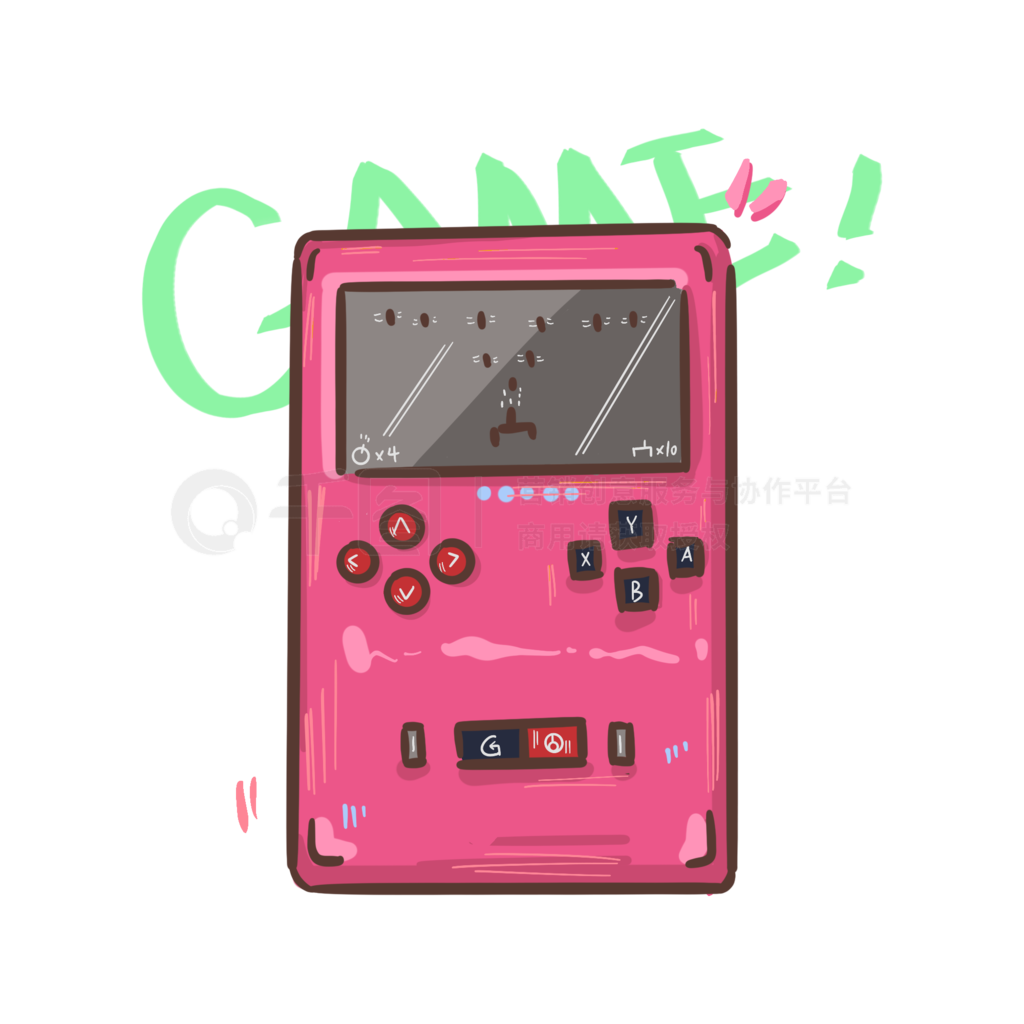 ԭϷgameboyײɫͨԪ