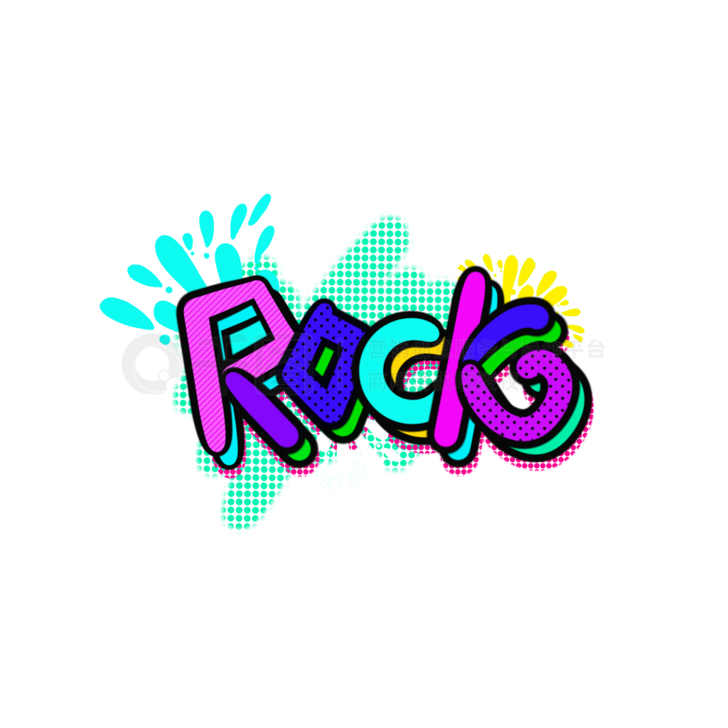 rockҡӢײɫͷֻͿѻ