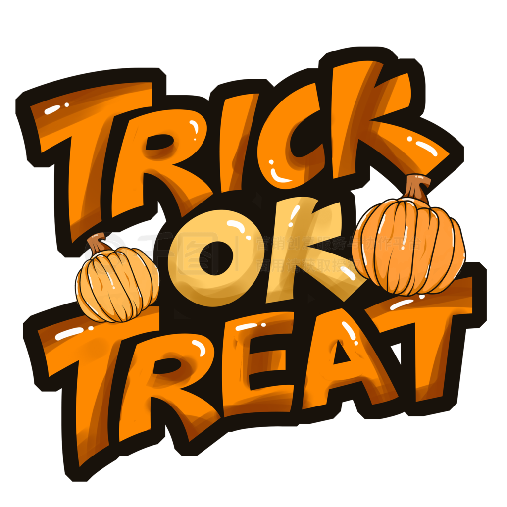 TRICKORTREAT