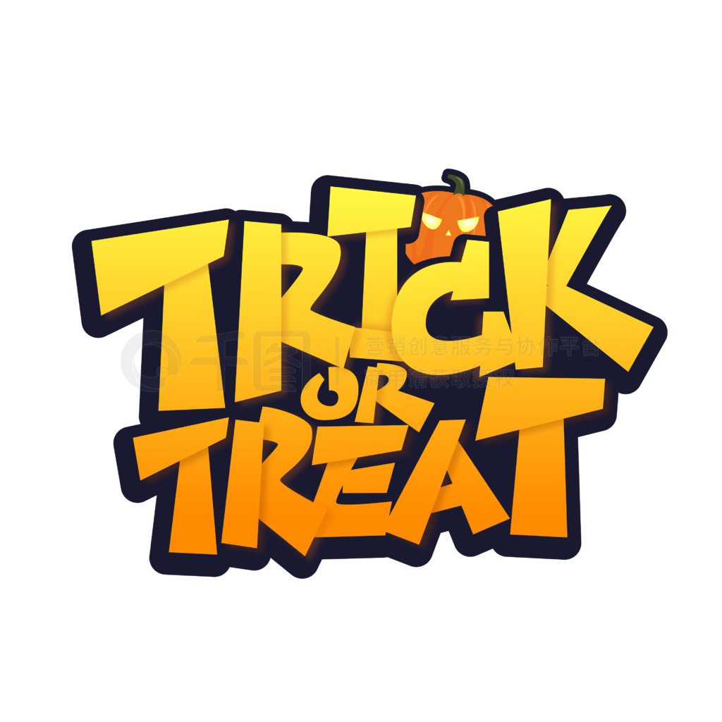 ʥTRICKORTREAT