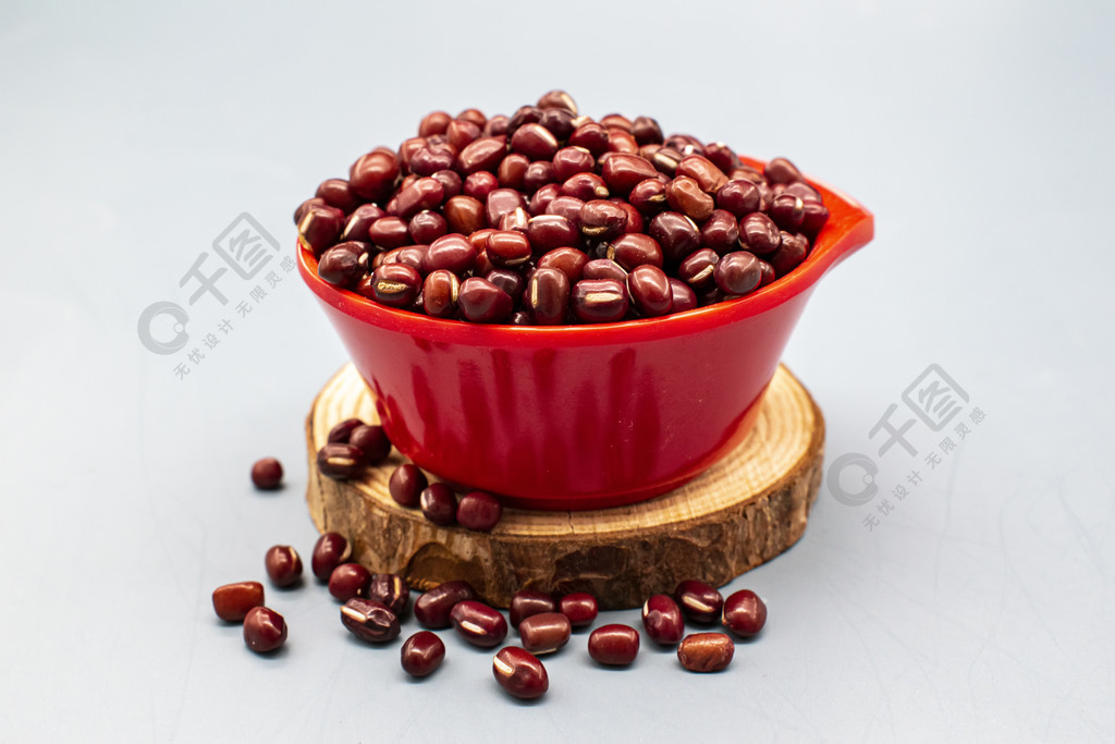 红豆高清摄影图素材