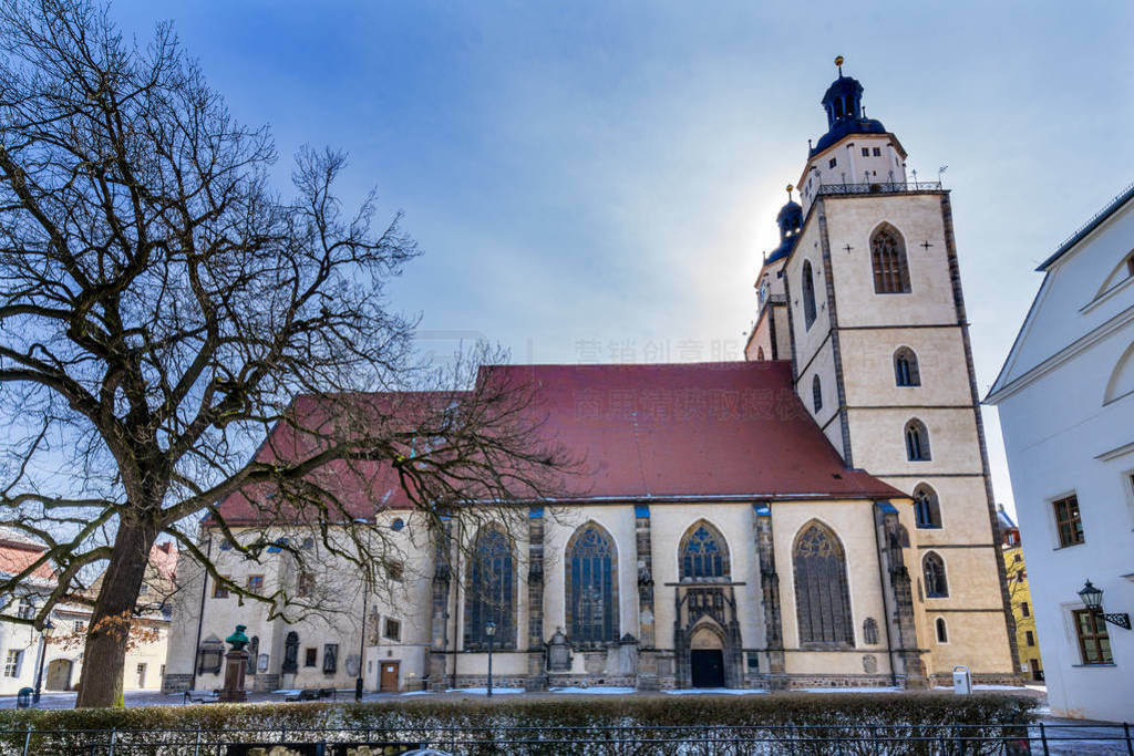 ʥǽ Stadtkirche Lutherstadt ά¹·½Ľá˾ 1187, ָ1