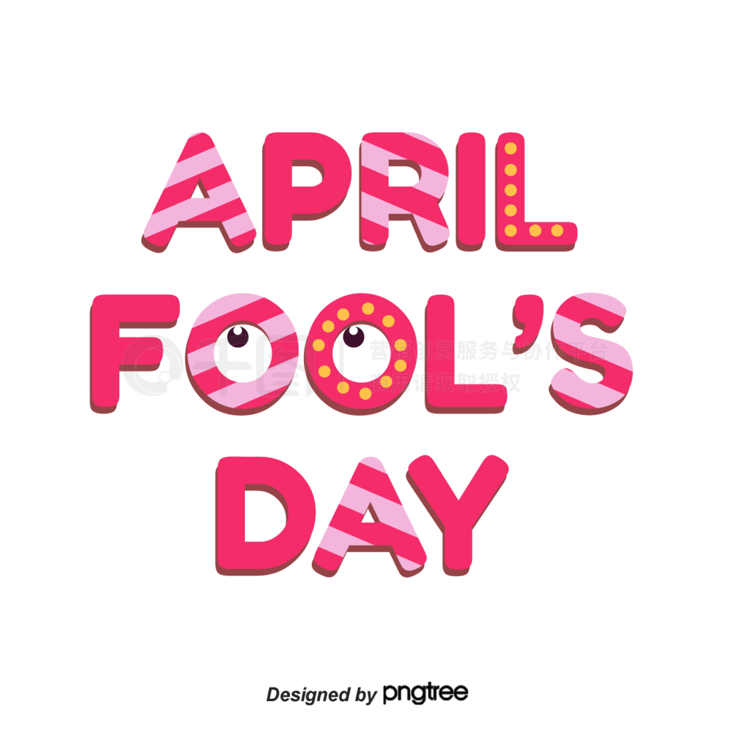 ɫ۾˽APRIL FOOL'S DAY