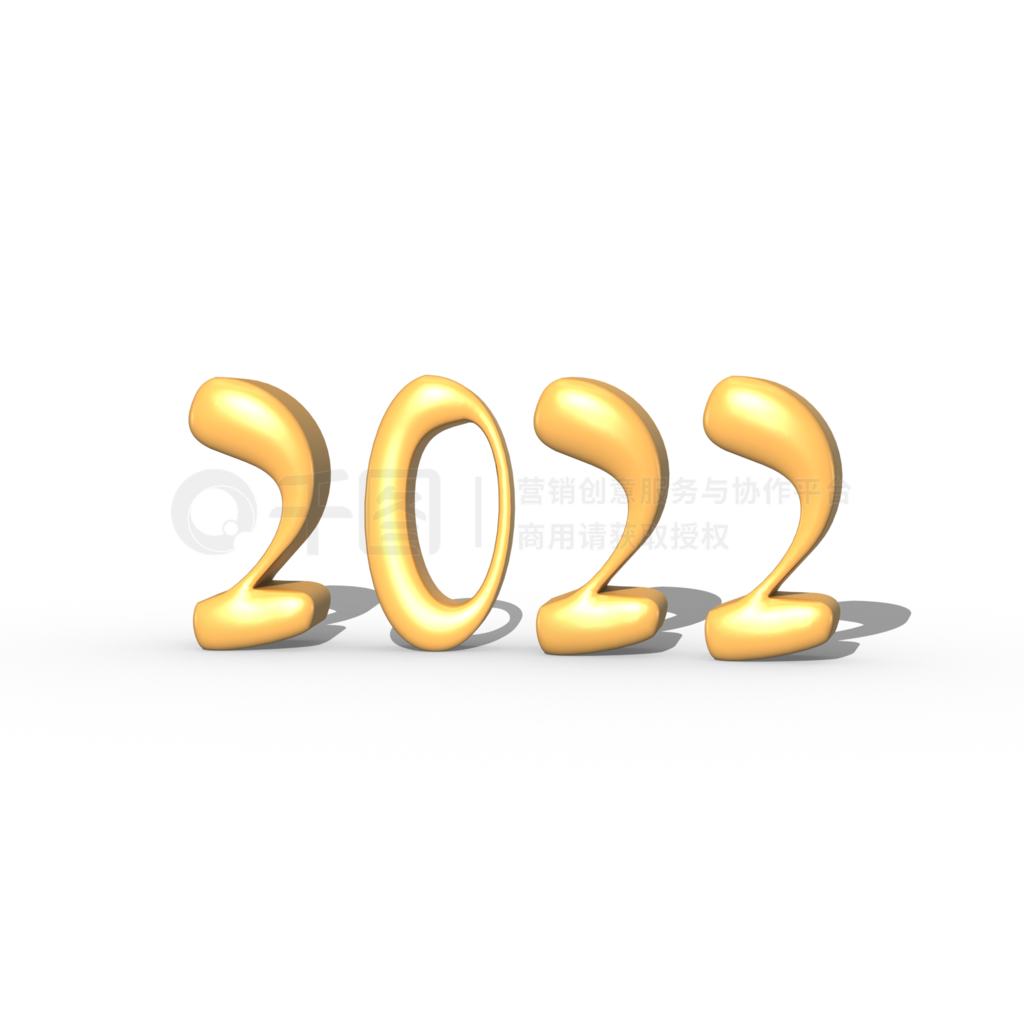 2022 3D