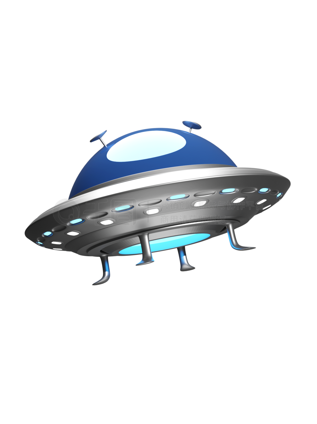 3D UFO˷ɵϵ6