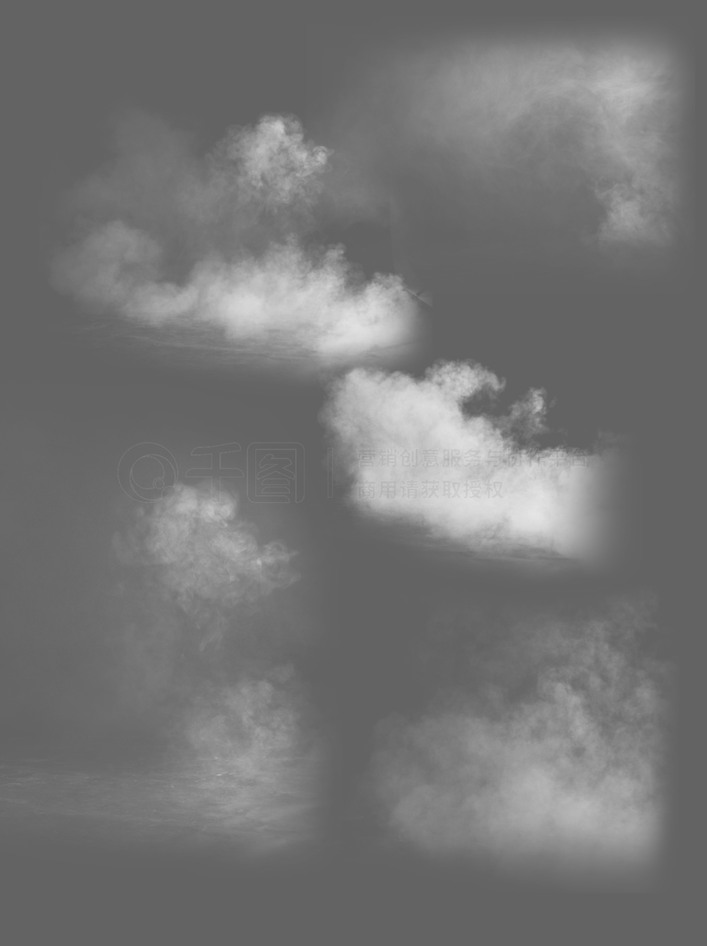 碧水荡漾，天空飘渺背景图片素材_ID:137912196-Veer图库