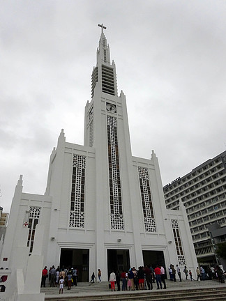 圣母无原罪主教座堂 catedral de nossa senhora da imaculada concei