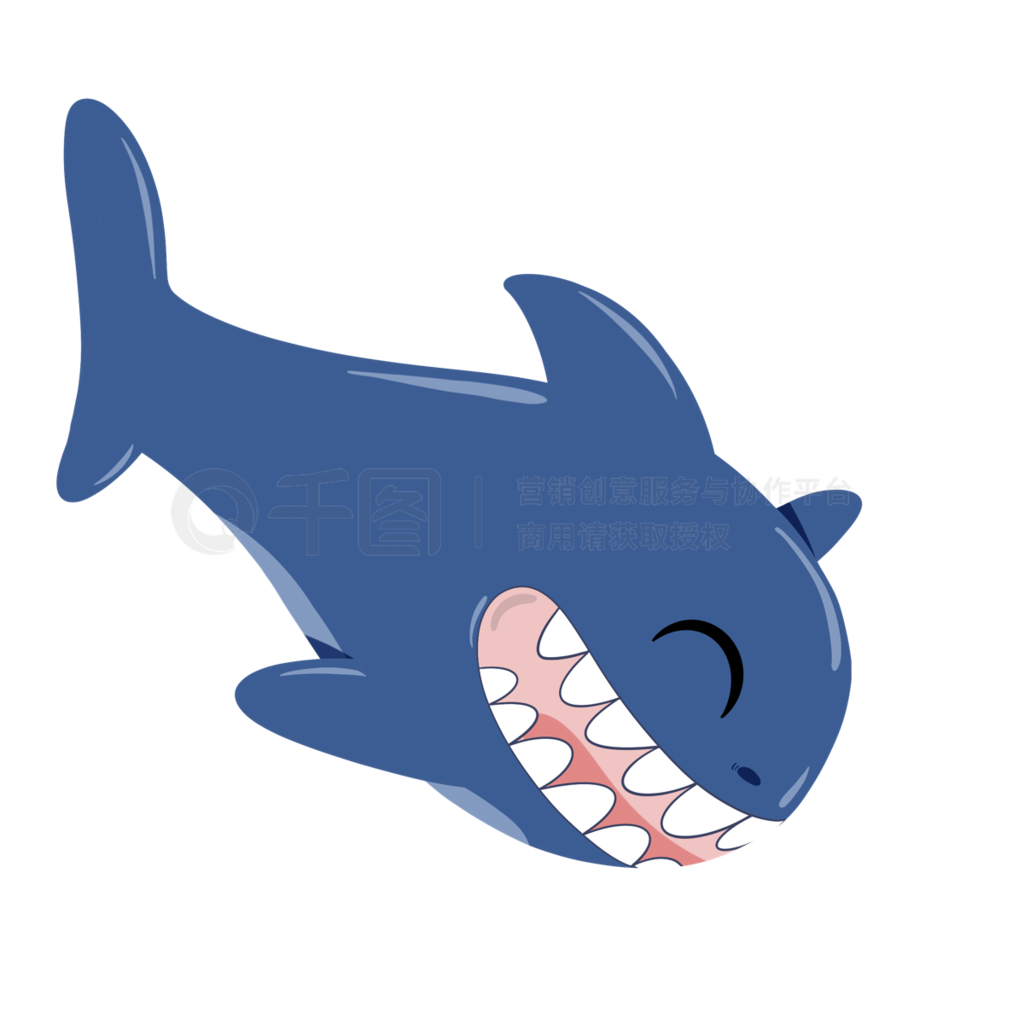 ɫͨ㱦baby shark clipart