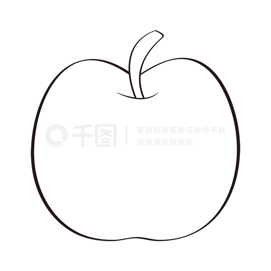 ڰʸƻز apple clipart black and white