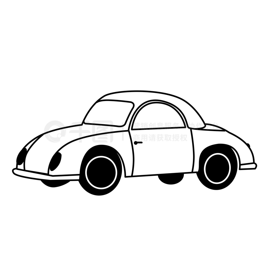 ʽɰڰ߸car black and white clipart