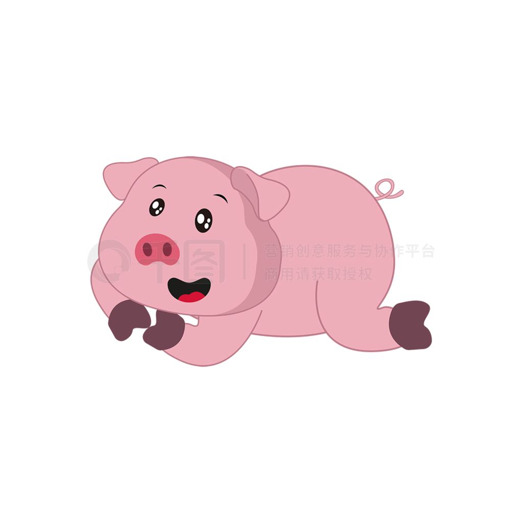 ɫЦСͼ pig clipart