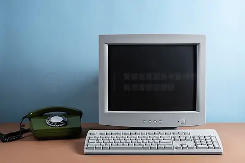 复古计算机和技术的观点