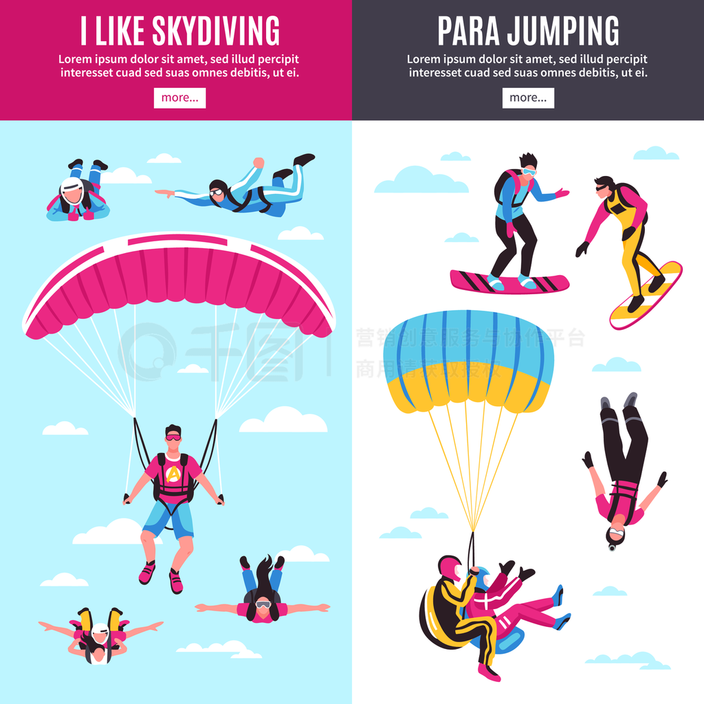 Skydivingֱĺ뼫־ڼװ˴Ⱦý֤߿ɡ