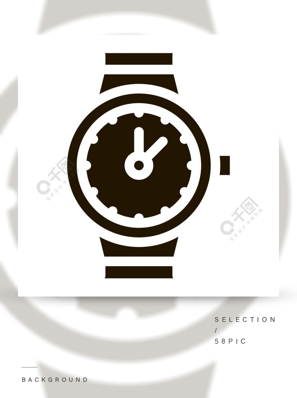 瑞士手表标志符号图标矢量瑞士手表标志孤立的符号图瑞士手表图标矢量