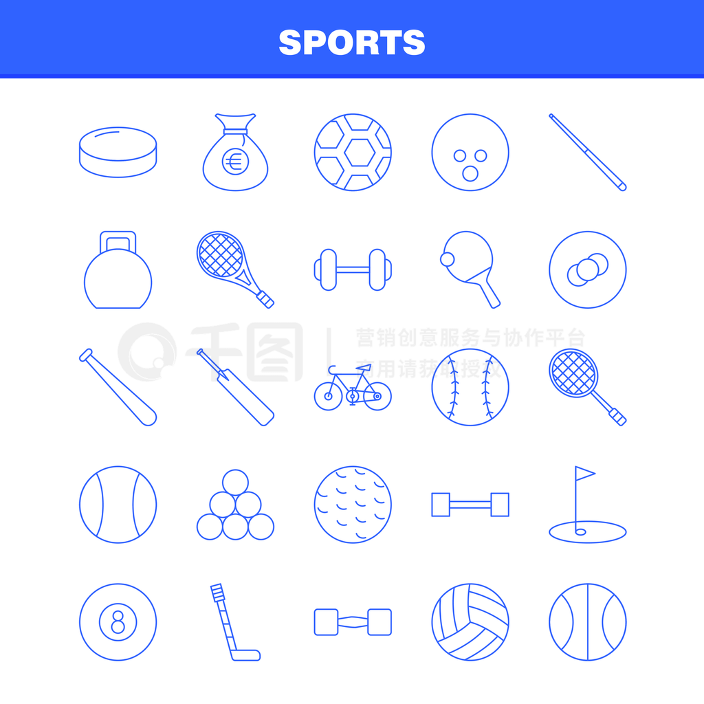 WebӡƶUX UI׼Sports Lineͼ磺򣬹˶ͼ-ʸ