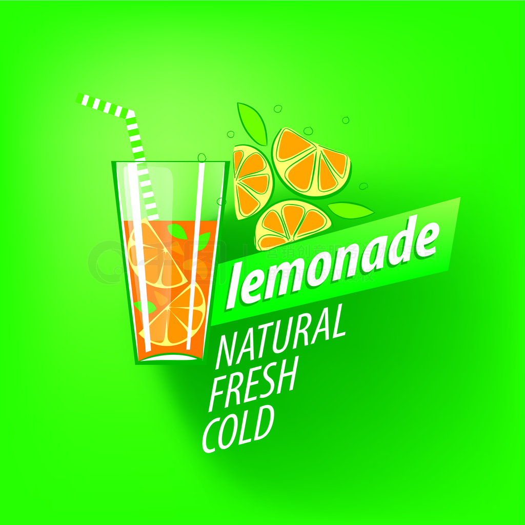 һɫΪһƬƬˮдLemonade Natural Fresh Cool