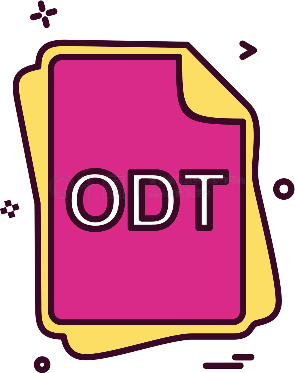 ODTļͼʸ