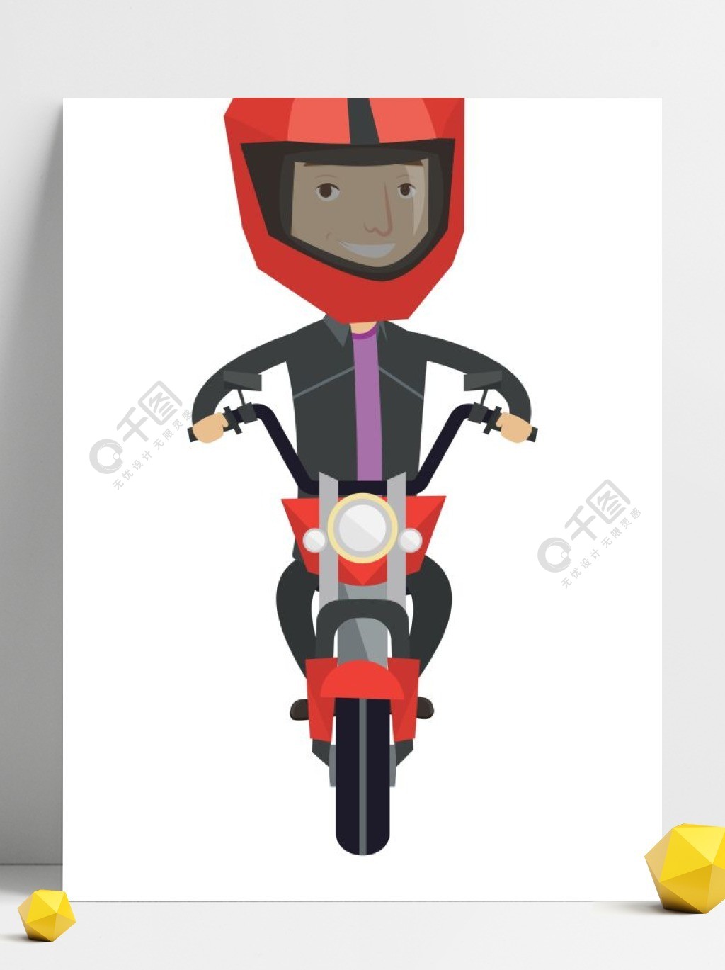 骑摩托车的盔甲的年轻人驾驶摩托车的白种男人骑摩托车的愉快的人孤立