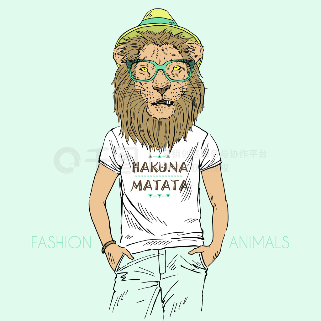 ˻ʨӵĲͼHakuna Matatat