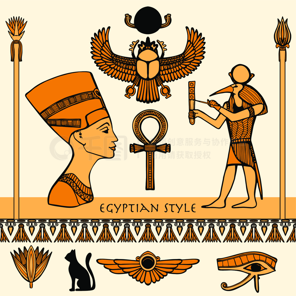 ɫNefertitiεķż˴Ⱦý֤ɫ