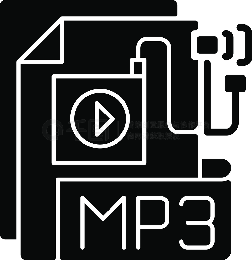 MP3Ƶļɫ־ͼļչظ洢ֽѹƵʽڰɫռϵʸͼMP3Ƶļɫ־ͼ