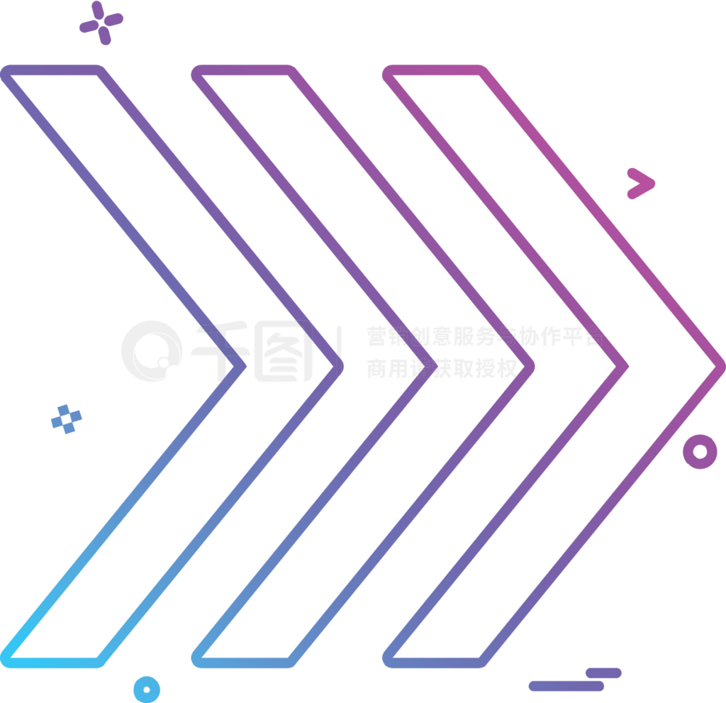 右箭头图标设计矢量模板免费下载eps格式1500像素编号38009509 千图网 5539
