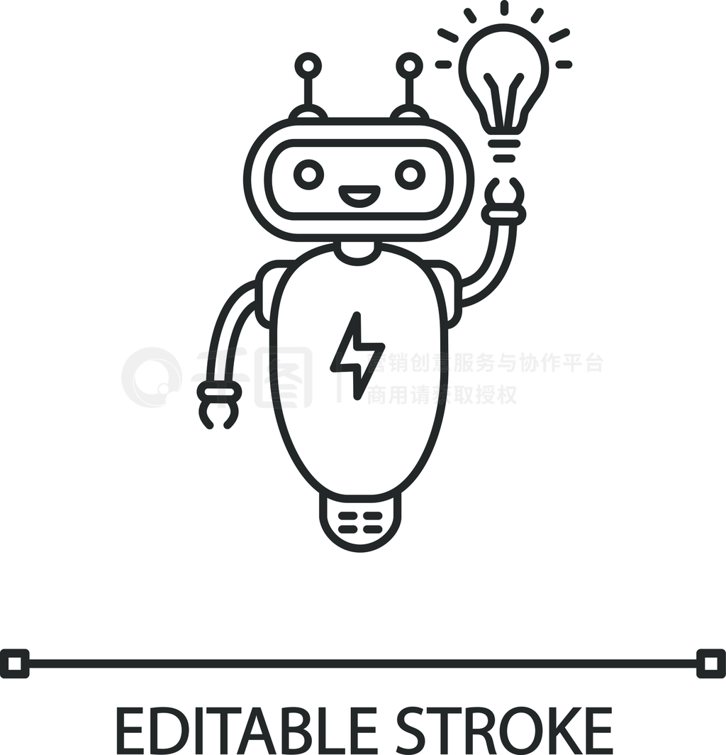 뷨ͼϸͼеݵTalkbotִ֧ʸͼɱ༭ıʻ뷨ͼ