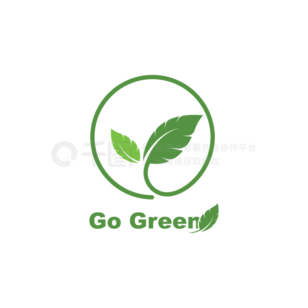 ɫҶӱ־дGo GreenһԲȦ