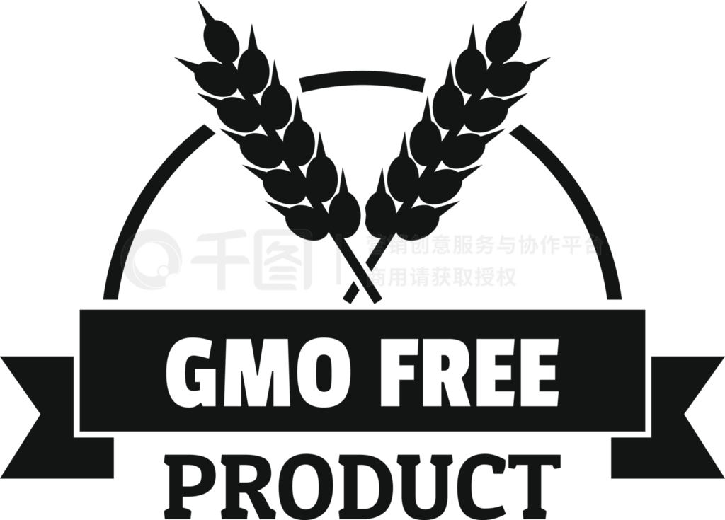 һڰ׵ı־дGMO Free Productsһ˫