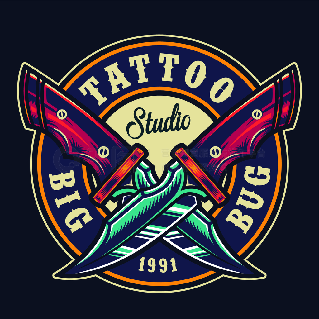 ŷұ־ĵߺ͡TattooStudio