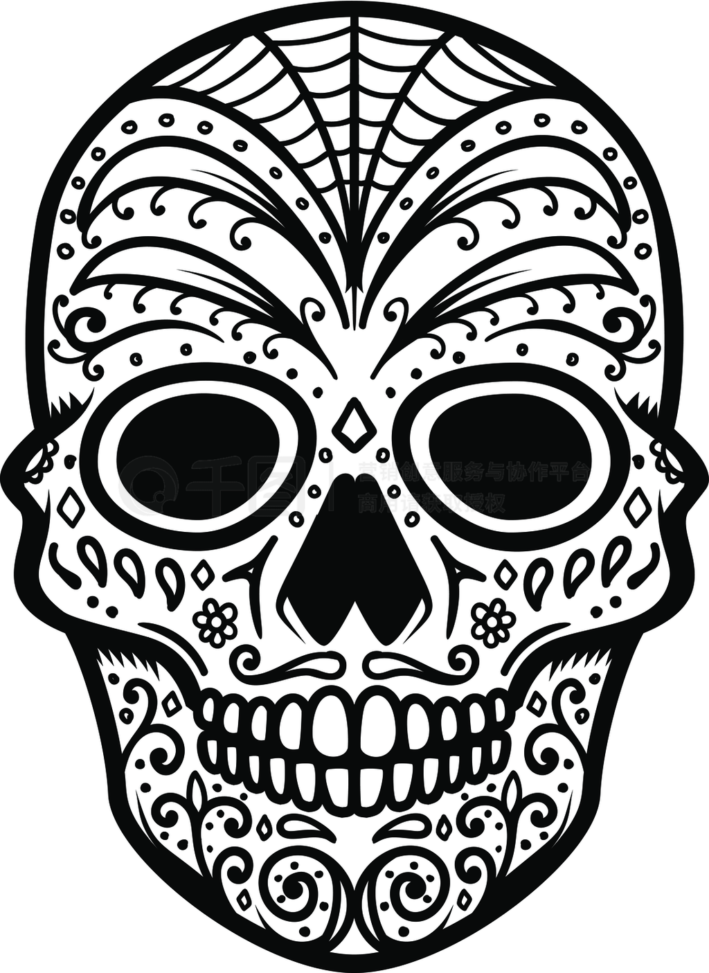 īͷǵ֤֮Dia de los muertos־ǩ־־tԪ֤