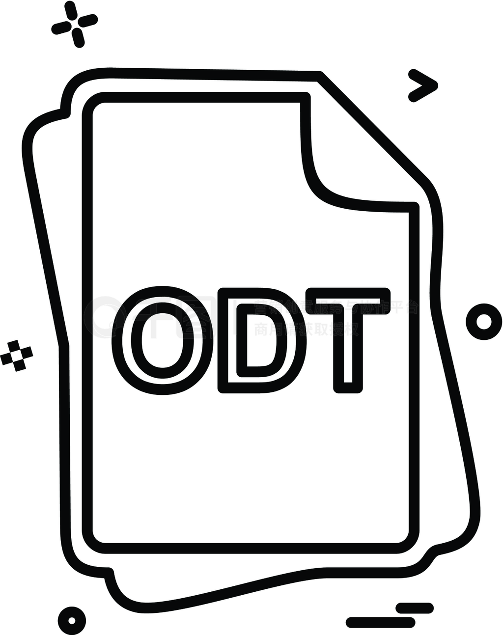 ODTļͼʸ